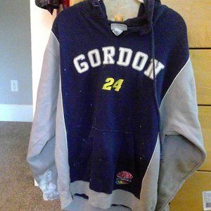 Jeff Gordon 24 Sweatshirt Size L/XL